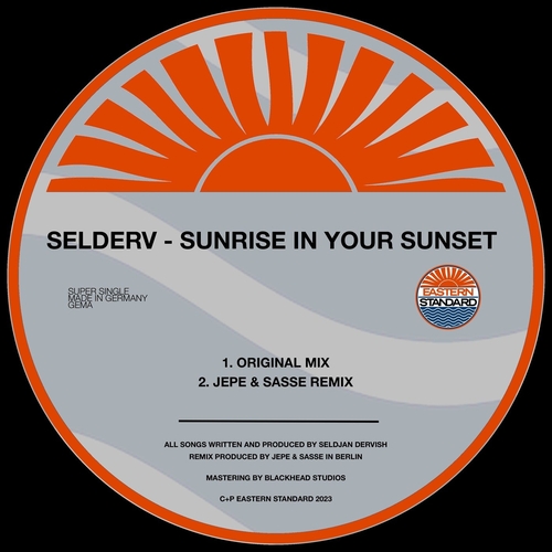 Selderv - Sunrise In Your Sunset [ES012]
